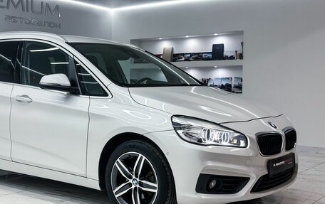 BMW 2 серия Grand Tourer F46 рестайлинг, 2016 год, 1 750 000 рублей, 3 фотография