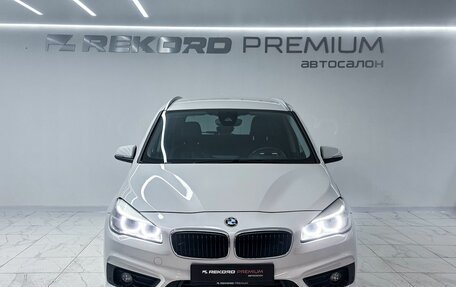 BMW 2 серия Grand Tourer F46 рестайлинг, 2016 год, 1 750 000 рублей, 4 фотография