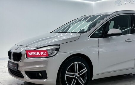 BMW 2 серия Grand Tourer F46 рестайлинг, 2016 год, 1 750 000 рублей, 6 фотография