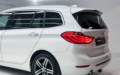 BMW 2 серия Grand Tourer F46 рестайлинг, 2016 год, 1 750 000 рублей, 25 фотография