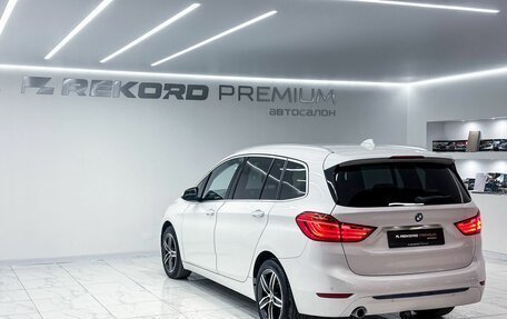 BMW 2 серия Grand Tourer F46 рестайлинг, 2016 год, 1 750 000 рублей, 24 фотография