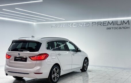 BMW 2 серия Grand Tourer F46 рестайлинг, 2016 год, 1 750 000 рублей, 27 фотография