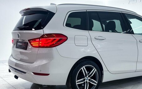 BMW 2 серия Grand Tourer F46 рестайлинг, 2016 год, 1 750 000 рублей, 28 фотография
