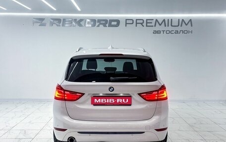BMW 2 серия Grand Tourer F46 рестайлинг, 2016 год, 1 750 000 рублей, 26 фотография
