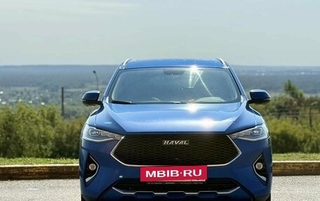 Haval F7 I, 2020 год, 1 595 000 рублей, 2 фотография