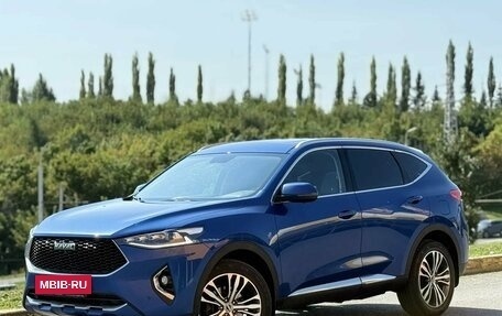 Haval F7 I, 2020 год, 1 595 000 рублей, 3 фотография
