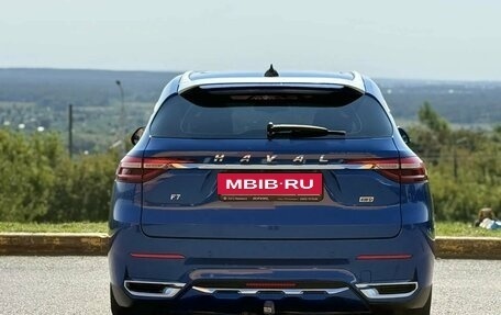 Haval F7 I, 2020 год, 1 595 000 рублей, 5 фотография