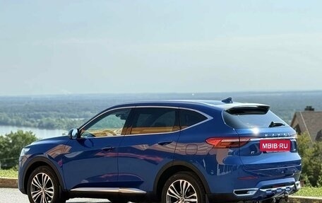 Haval F7 I, 2020 год, 1 595 000 рублей, 4 фотография