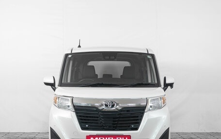 Toyota Roomy I, 2020 год, 1 149 000 рублей, 2 фотография