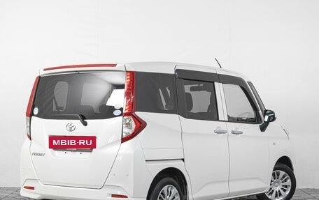 Toyota Roomy I, 2020 год, 1 149 000 рублей, 7 фотография