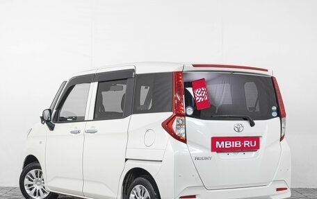 Toyota Roomy I, 2020 год, 1 149 000 рублей, 5 фотография