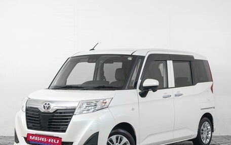 Toyota Roomy I, 2020 год, 1 149 000 рублей, 4 фотография