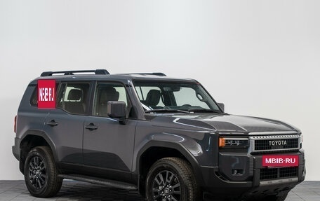 Toyota Land Cruiser Prado, 2026 год, 10 990 000 рублей, 3 фотография