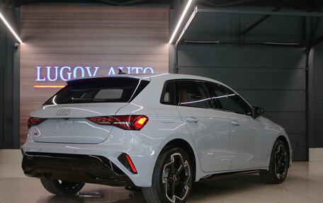 Audi A3, 2025 год, 3 700 000 рублей, 4 фотография