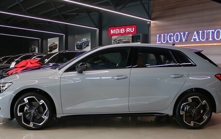 Audi A3, 2025 год, 3 700 000 рублей, 2 фотография