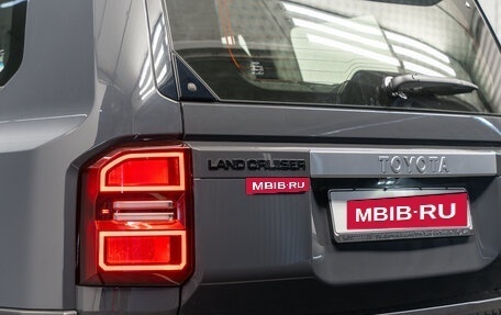 Toyota Land Cruiser Prado, 2026 год, 10 990 000 рублей, 29 фотография