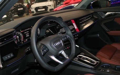 Audi A3, 2025 год, 3 700 000 рублей, 13 фотография