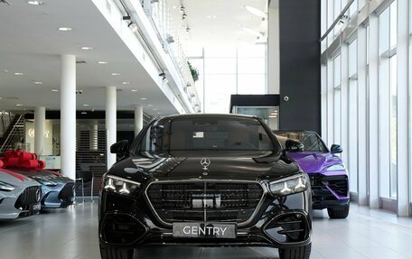 Mercedes-Benz S-Класс, 2026 год, 31 200 000 рублей, 2 фотография