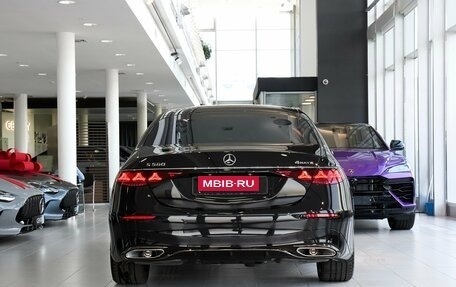 Mercedes-Benz S-Класс, 2026 год, 31 200 000 рублей, 6 фотография