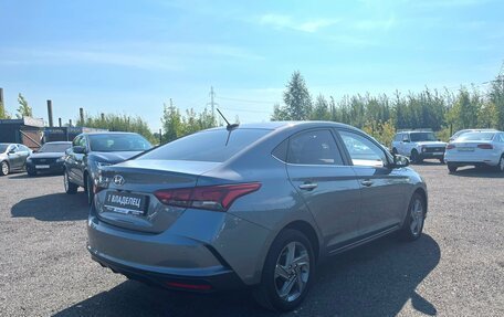 Hyundai Solaris II рестайлинг, 2020 год, 1 655 700 рублей, 6 фотография