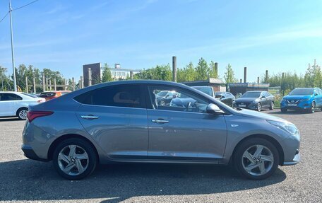 Hyundai Solaris II рестайлинг, 2020 год, 1 655 700 рублей, 8 фотография
