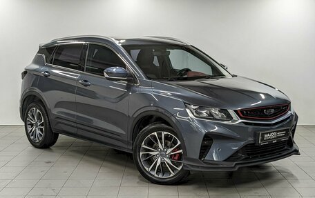 Geely Coolray I, 2021 год, 1 640 000 рублей, 3 фотография