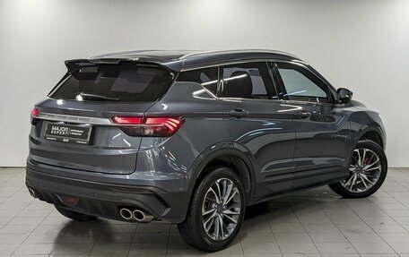 Geely Coolray I, 2021 год, 1 640 000 рублей, 5 фотография