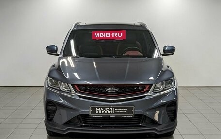 Geely Coolray I, 2021 год, 1 640 000 рублей, 2 фотография