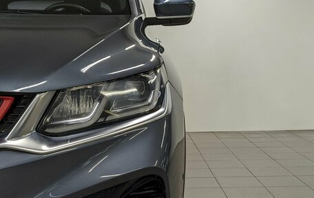 Geely Coolray I, 2021 год, 1 640 000 рублей, 18 фотография