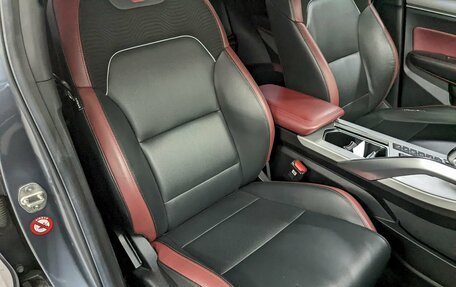 Geely Coolray I, 2021 год, 1 640 000 рублей, 22 фотография