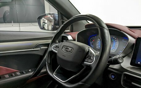 Geely Coolray I, 2021 год, 1 640 000 рублей, 24 фотография