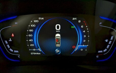 Geely Coolray I, 2021 год, 1 640 000 рублей, 28 фотография