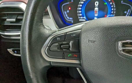 Geely Coolray I, 2021 год, 1 640 000 рублей, 29 фотография