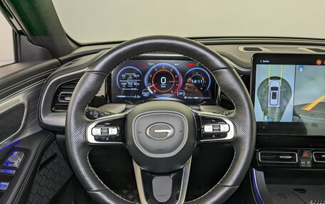 GAC GS8, 2024 год, 3 750 000 рублей, 24 фотография