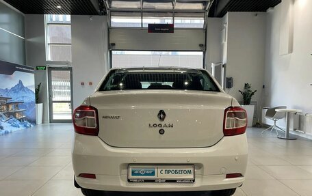 Renault Logan II, 2018 год, 660 000 рублей, 5 фотография