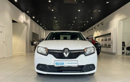 Renault Logan II, 2018 год, 660 000 рублей, 2 фотография