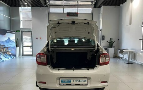 Renault Logan II, 2018 год, 660 000 рублей, 7 фотография