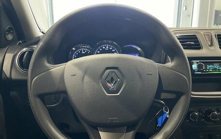 Renault Logan II, 2018 год, 660 000 рублей, 14 фотография