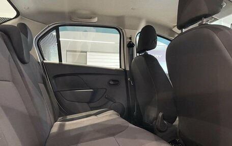 Renault Logan II, 2018 год, 660 000 рублей, 12 фотография