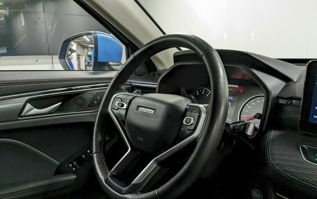 Haval Jolion, 2023 год, 1 740 000 рублей, 22 фотография