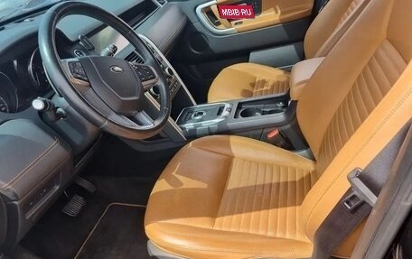 Land Rover Discovery Sport I рестайлинг, 2018 год, 1 910 000 рублей, 10 фотография