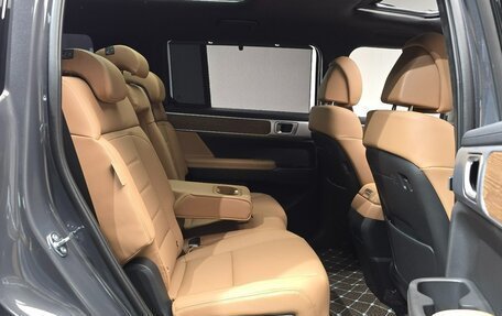 Hyundai Santa Fe IV, 2025 год, 5 100 000 рублей, 23 фотография