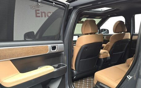 Hyundai Santa Fe IV, 2025 год, 5 100 000 рублей, 22 фотография