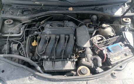 Renault Duster I рестайлинг, 2012 год, 400 000 рублей, 12 фотография