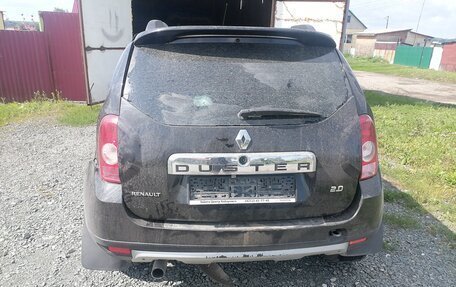 Renault Duster I рестайлинг, 2012 год, 400 000 рублей, 9 фотография