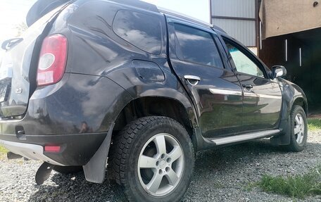 Renault Duster I рестайлинг, 2012 год, 400 000 рублей, 6 фотография