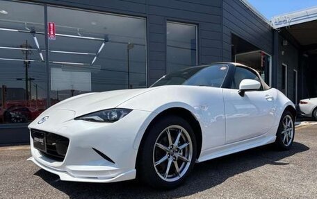 Mazda Roadster IV (ND), 2023 год, 2 029 300 рублей, 2 фотография