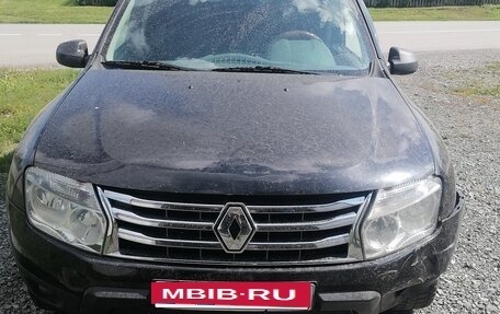 Renault Duster I рестайлинг, 2012 год, 400 000 рублей, 11 фотография