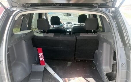 Renault Duster I рестайлинг, 2012 год, 400 000 рублей, 10 фотография