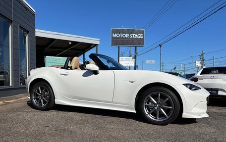 Mazda Roadster IV (ND), 2023 год, 2 029 300 рублей, 8 фотография